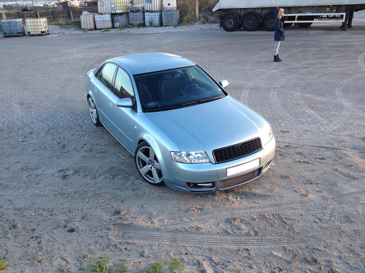 Audi A4 B6 billede 6