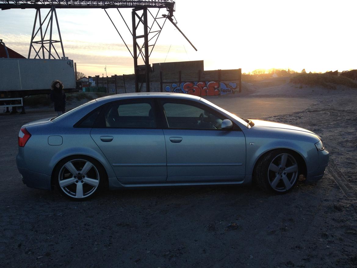Audi A4 B6 billede 7