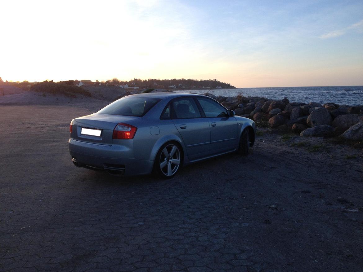 Audi A4 B6 billede 8