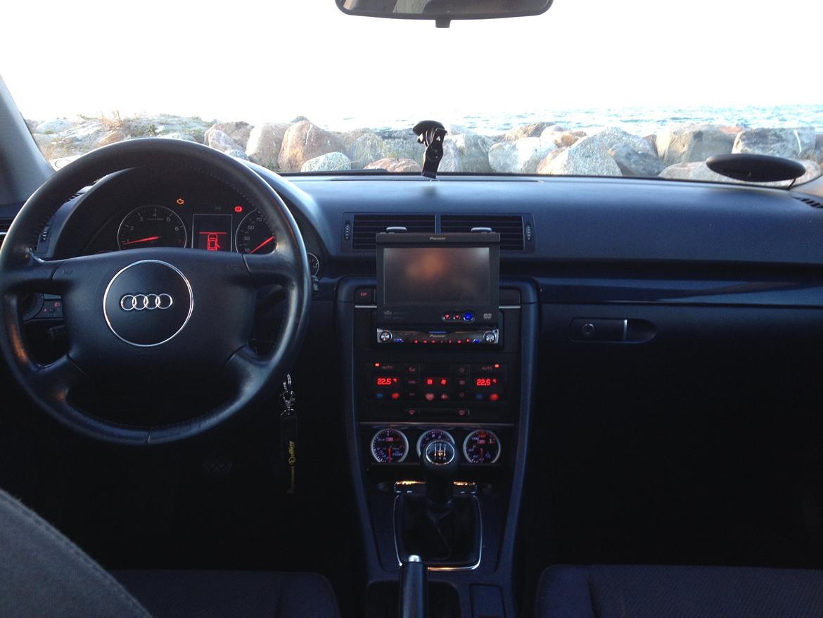 Audi A4 B6 billede 9