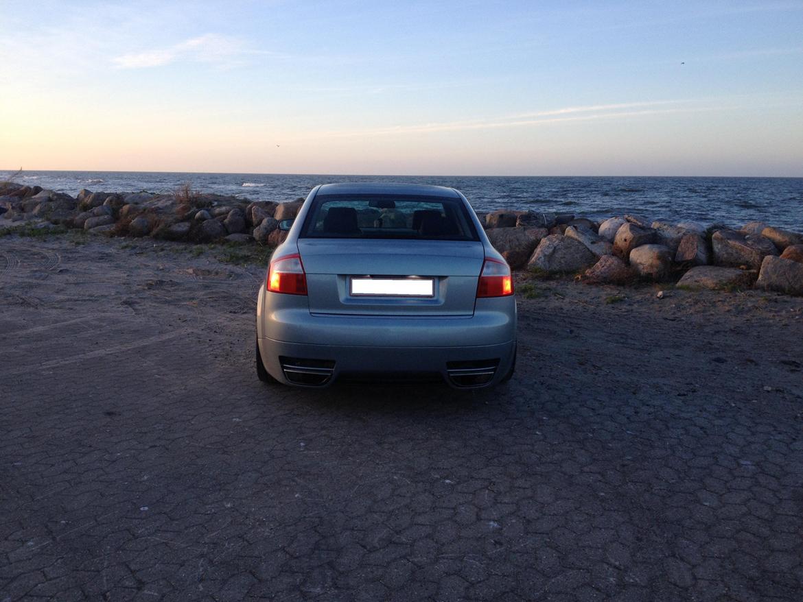 Audi A4 B6 billede 10