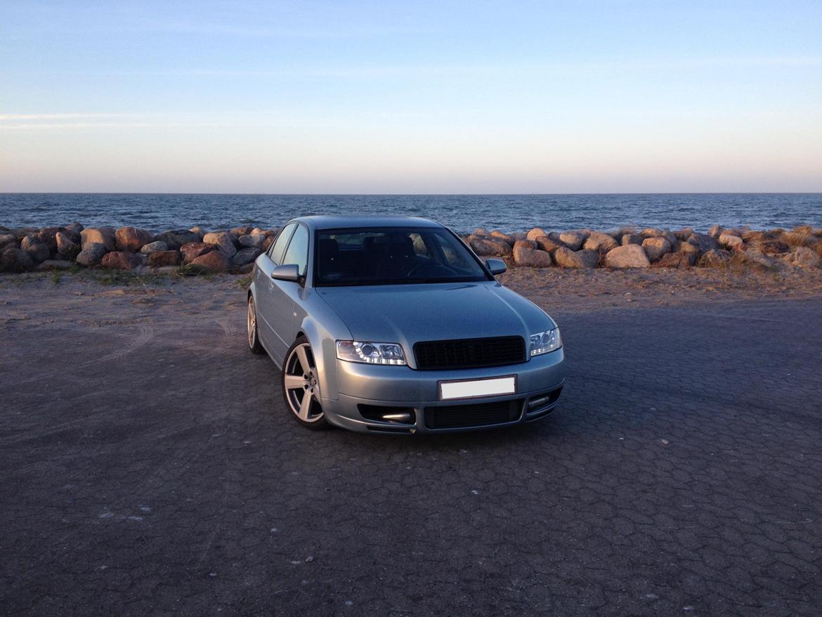 Audi A4 B6 billede 11