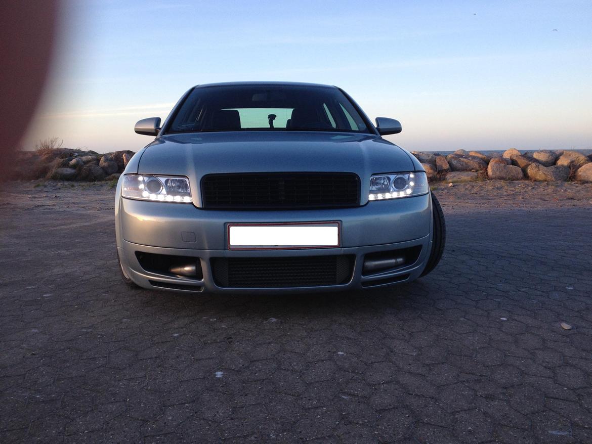 Audi A4 B6 billede 12