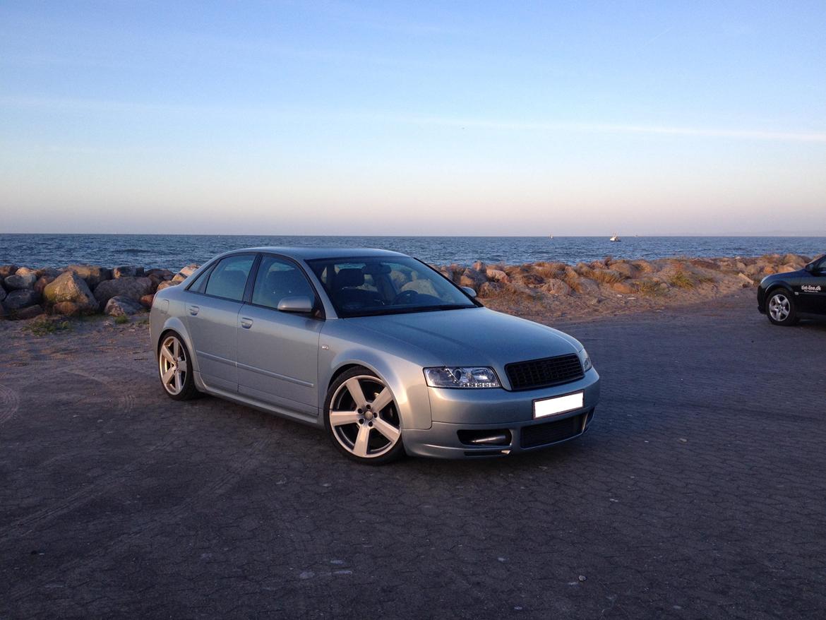 Audi A4 B6 billede 1