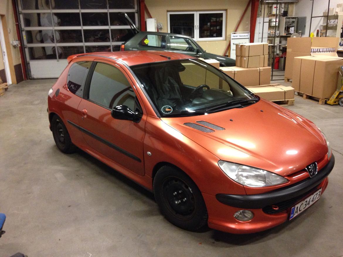 Peugeot 206 2.0 GTi [RFR] billede 1