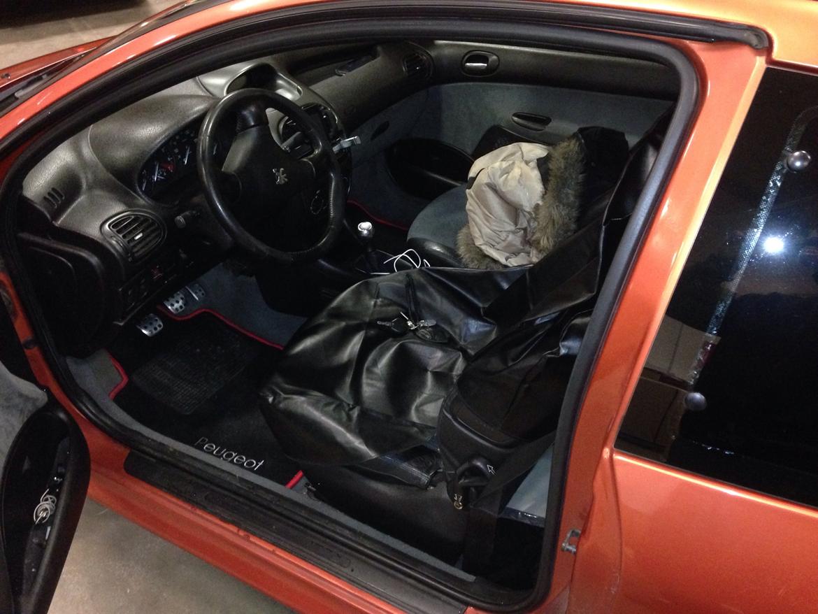 Peugeot 206 2.0 GTi [RFR] billede 4