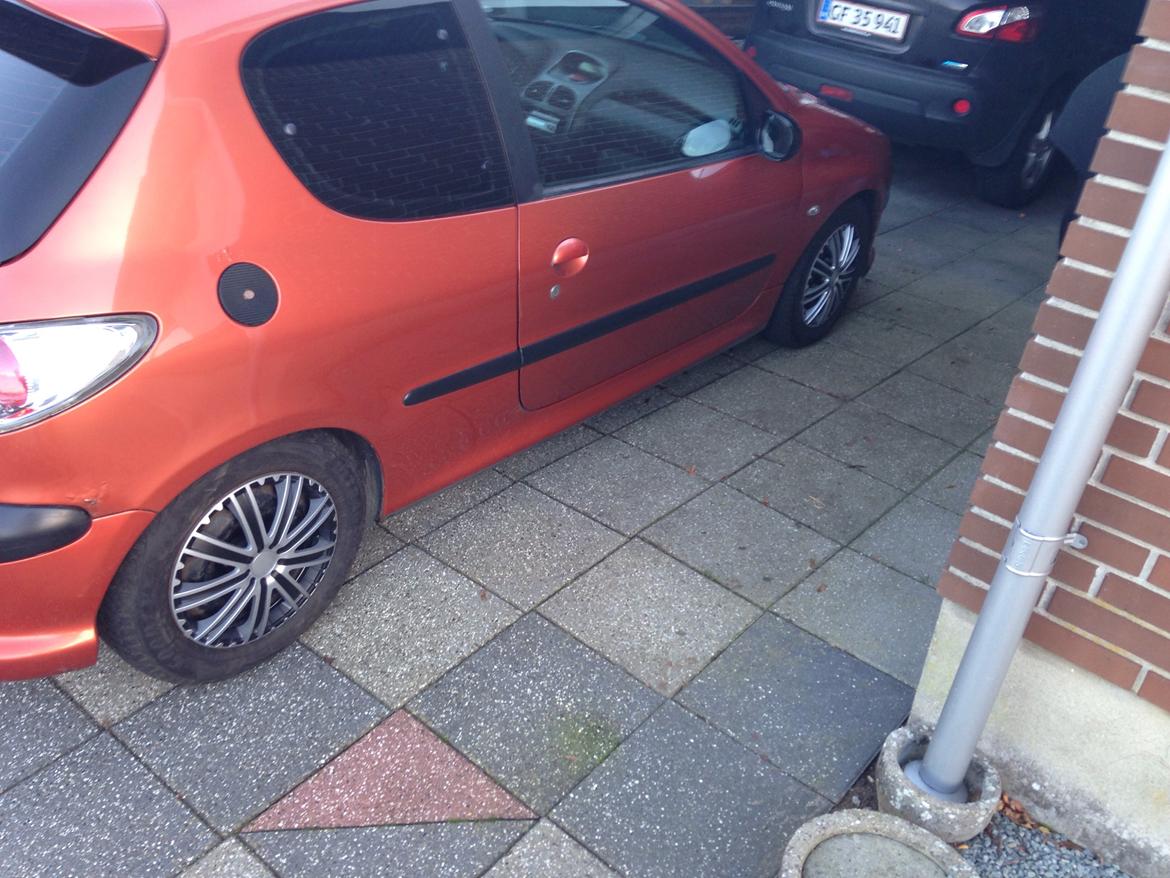 Peugeot 206 2.0 GTi [RFR] billede 7