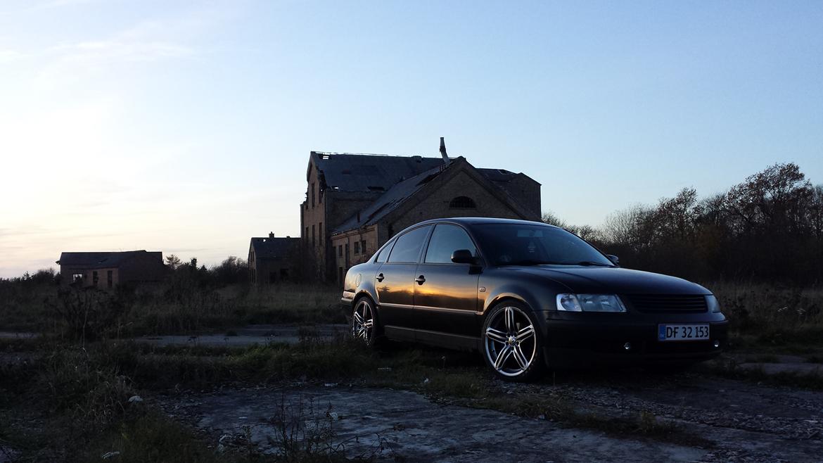 Vw passat vr5