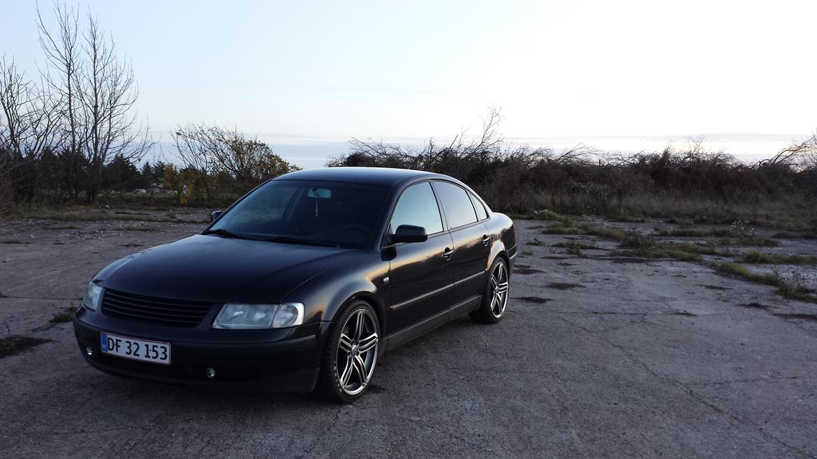 Vw passat vr5