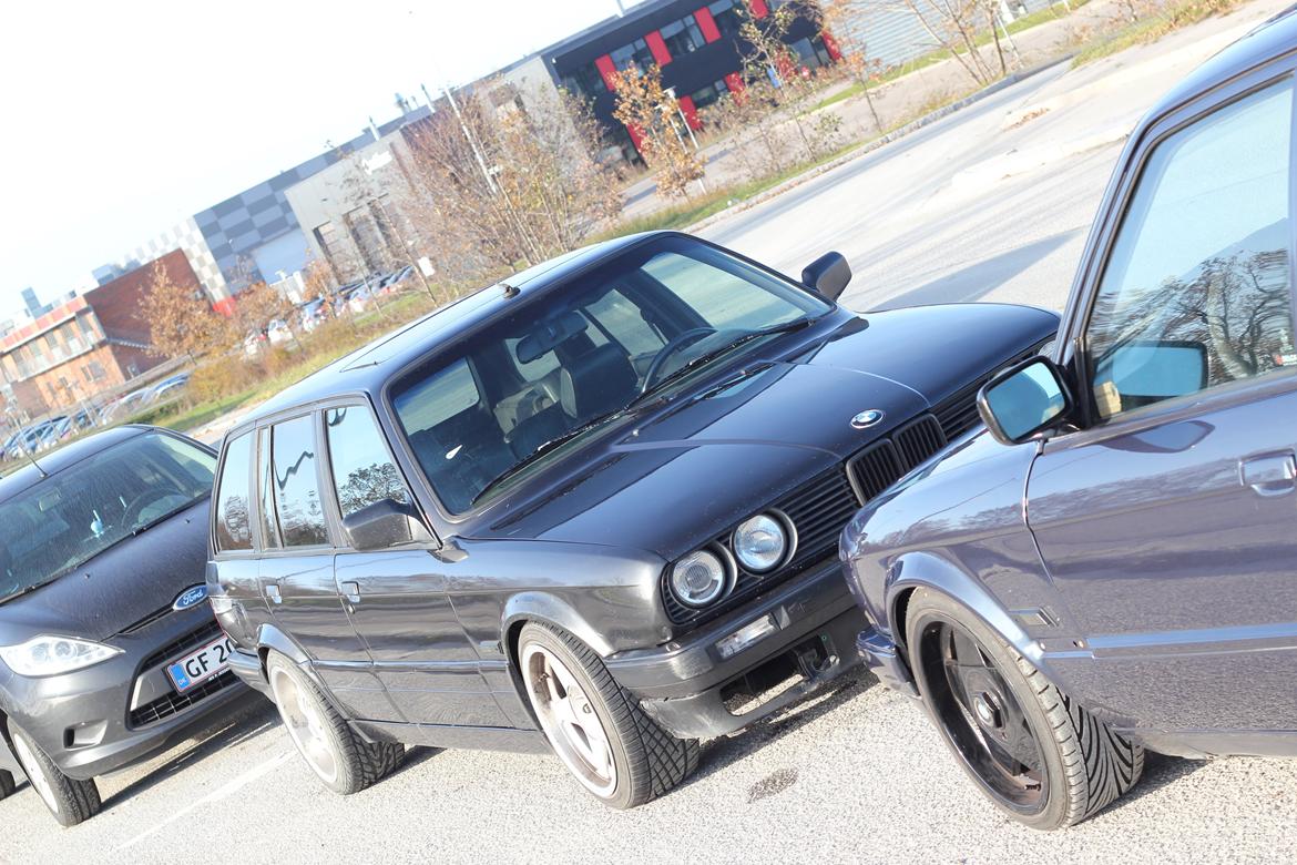 BMW E30 325i billede 6