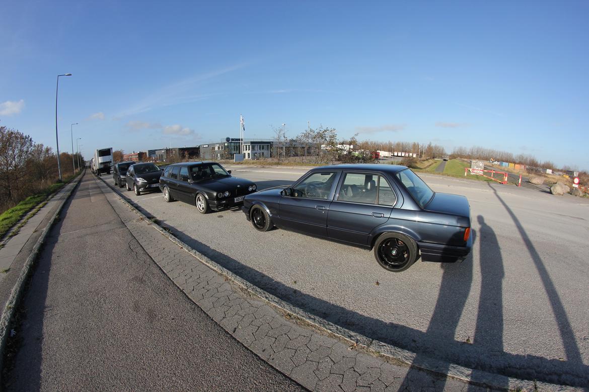 BMW E30 325i billede 9