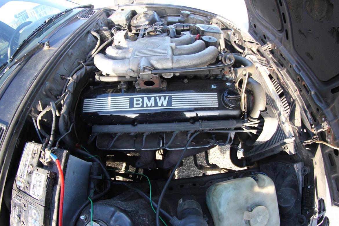 BMW E30 325i billede 11