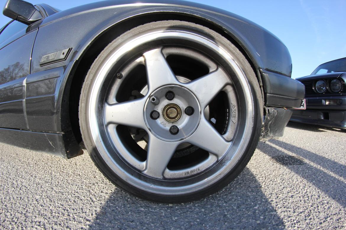 BMW E30 325i billede 13