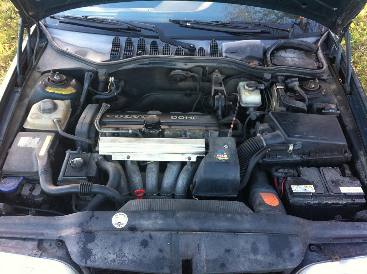 Volvo 850 billede 11