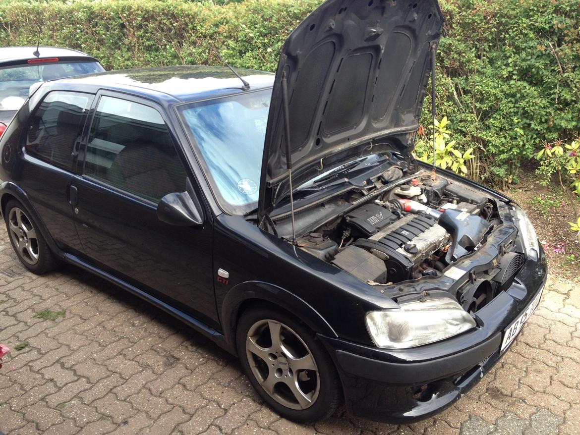 Peugeot 106 gti billede 1