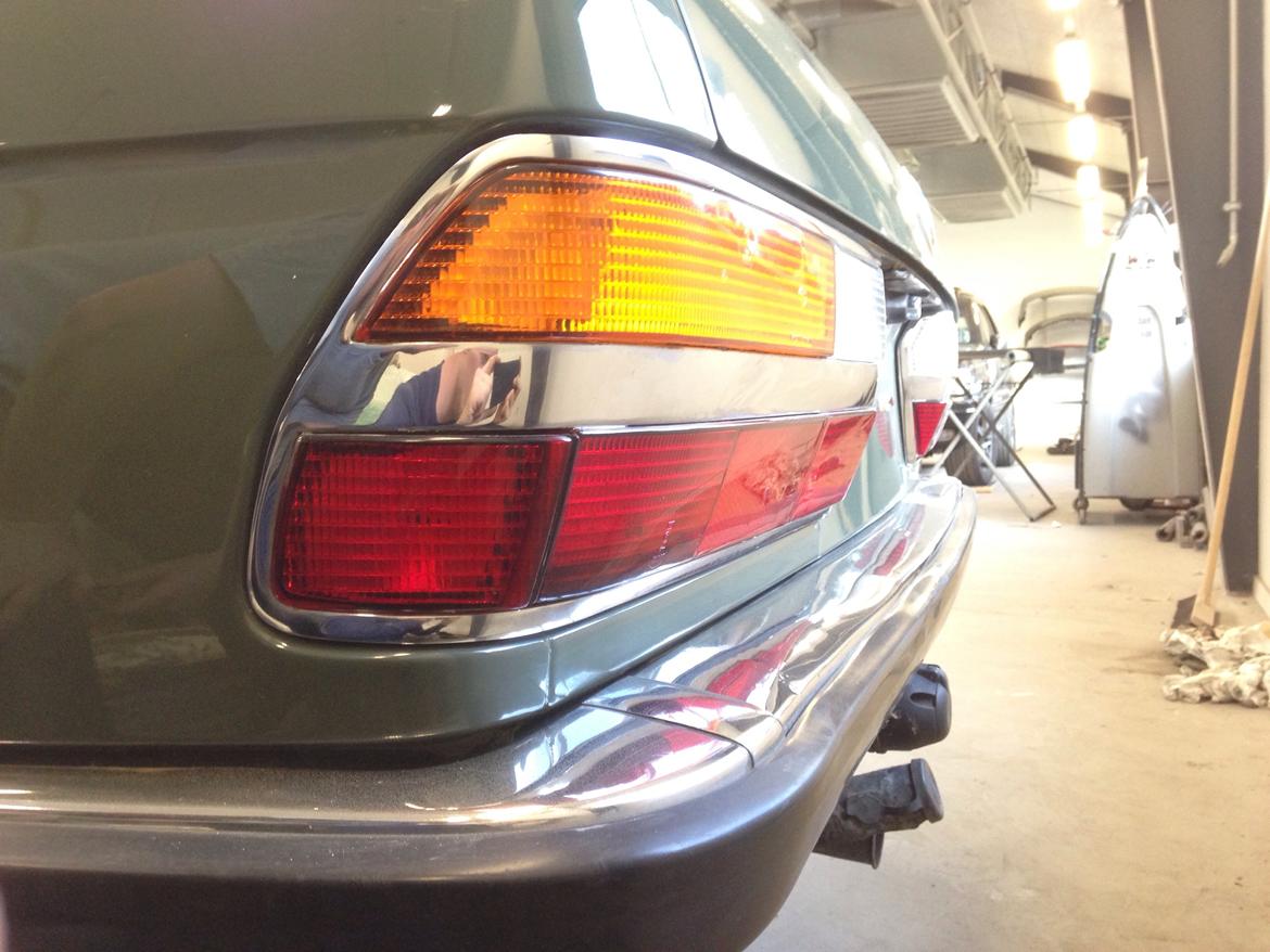 BMW E28 520i billede 5