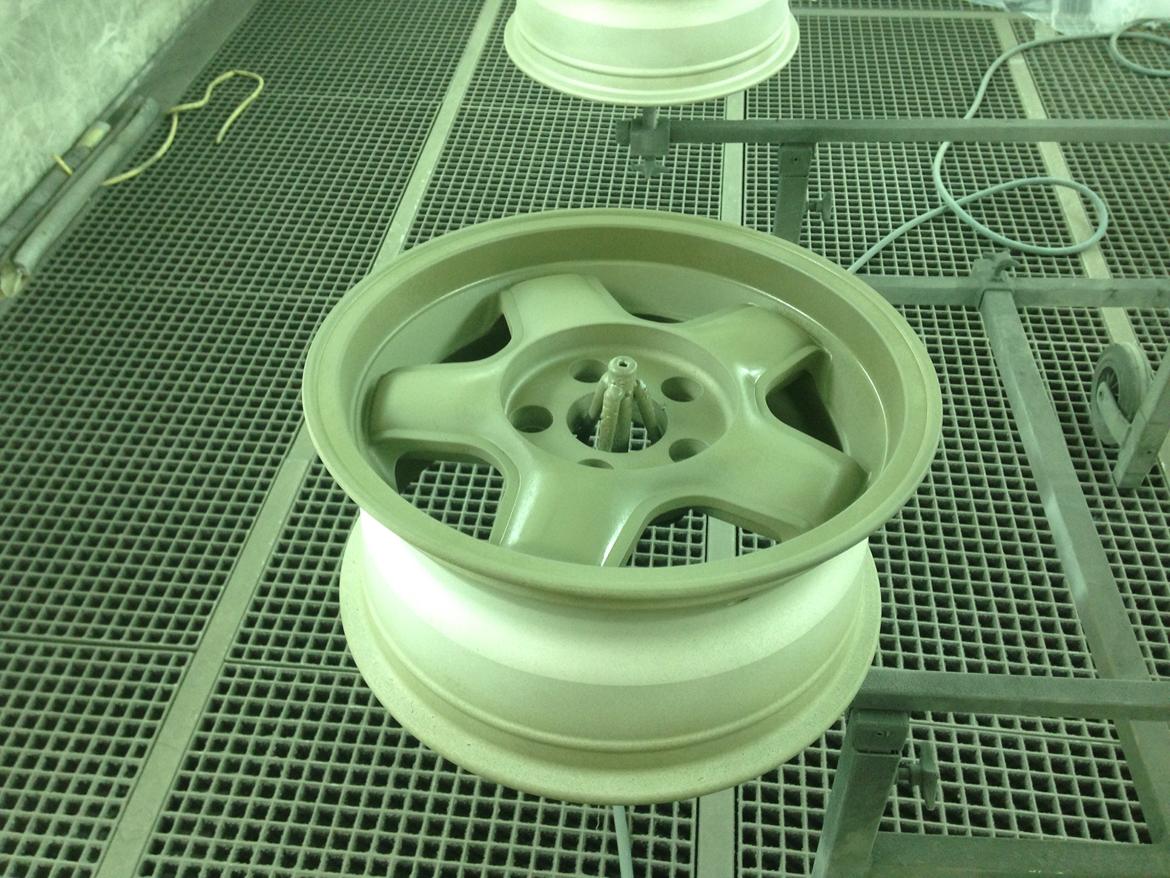 BMW E28 520i billede 14