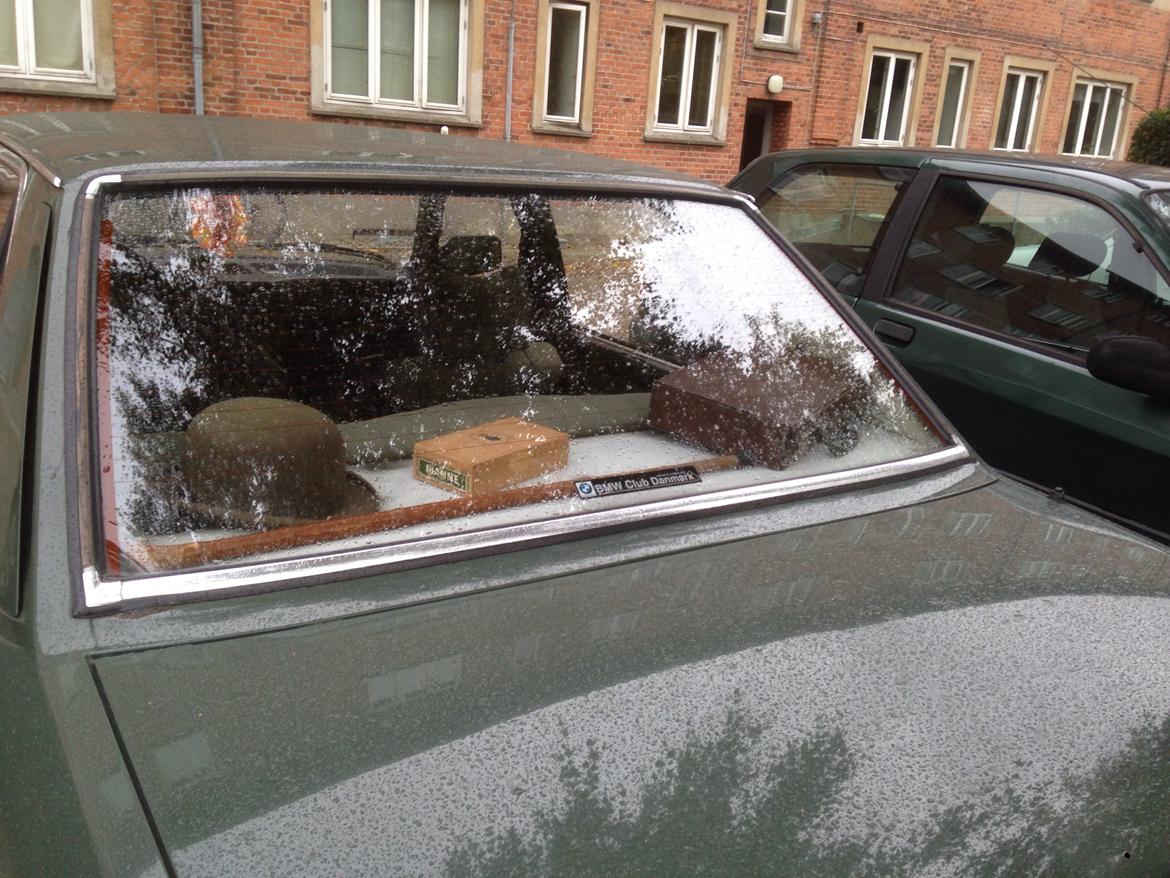 BMW E28 520i billede 19