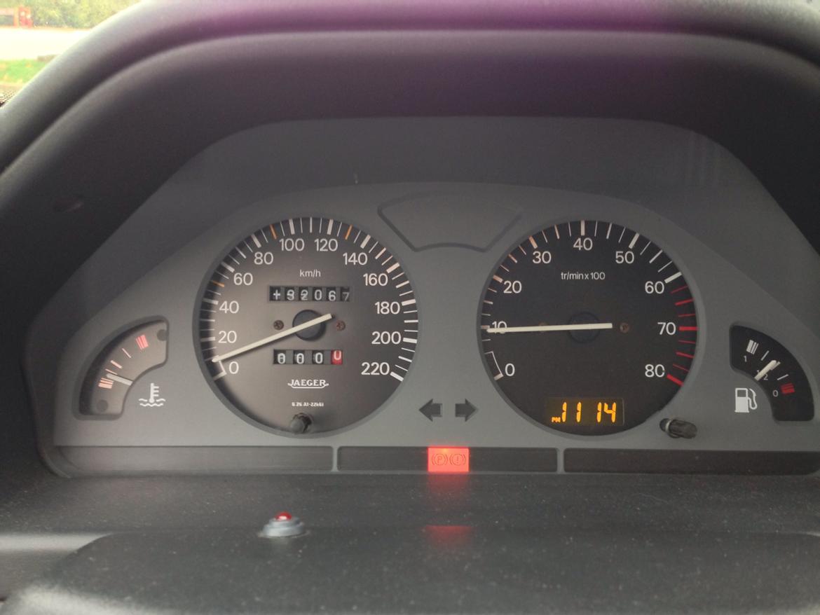 Peugeot 106 xs billede 1