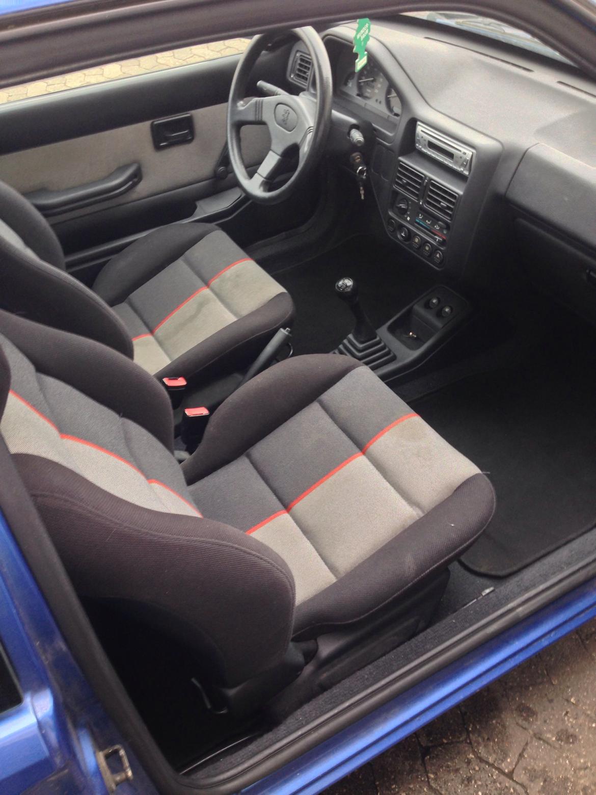 Peugeot 106 xs billede 3