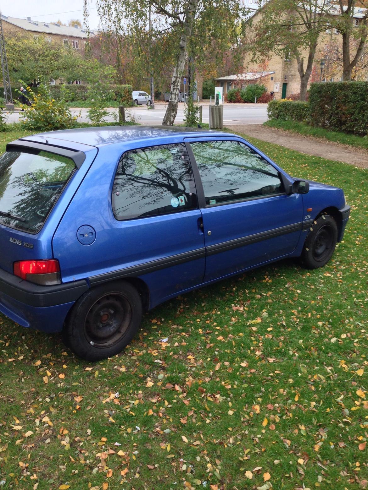 Peugeot 106 xs billede 7