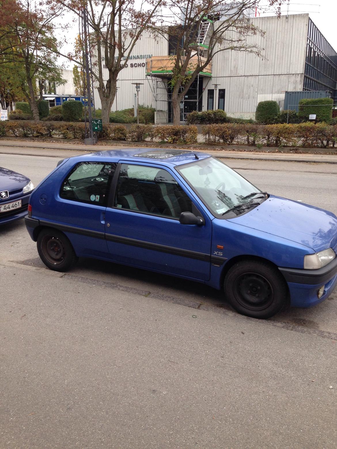 Peugeot 106 xs billede 9