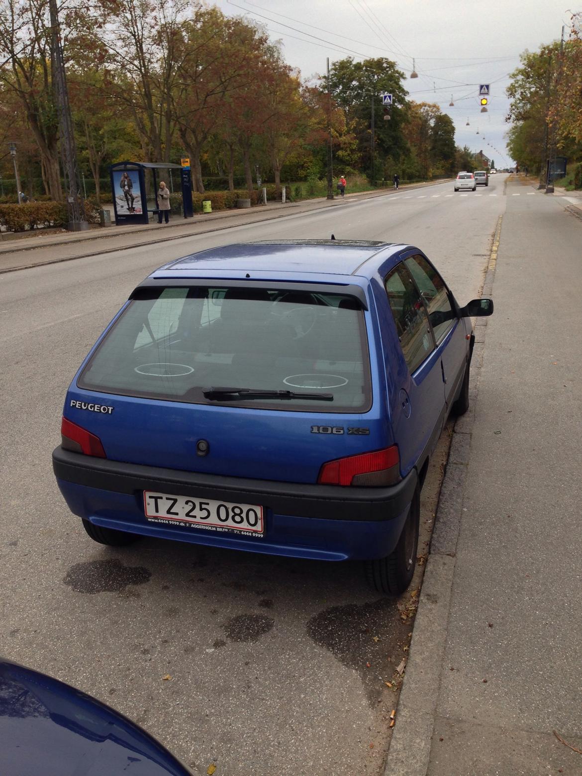Peugeot 106 xs billede 12