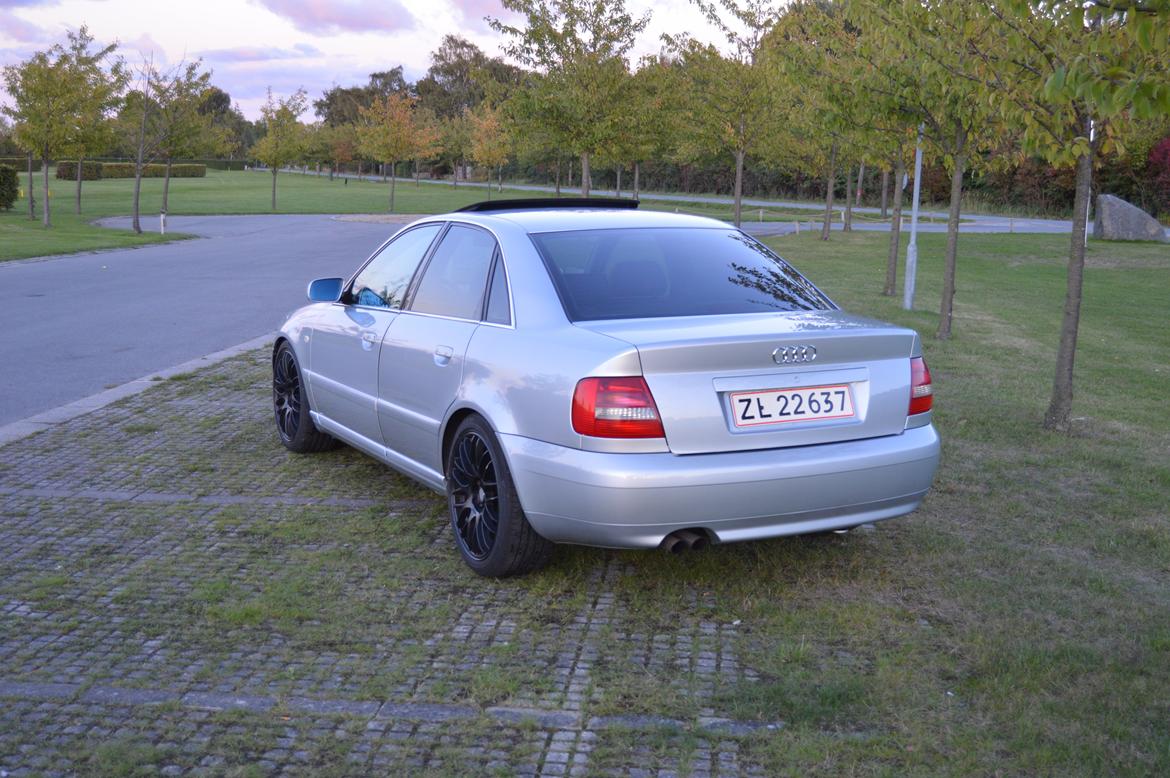 Audi A4 SOLGT billede 1
