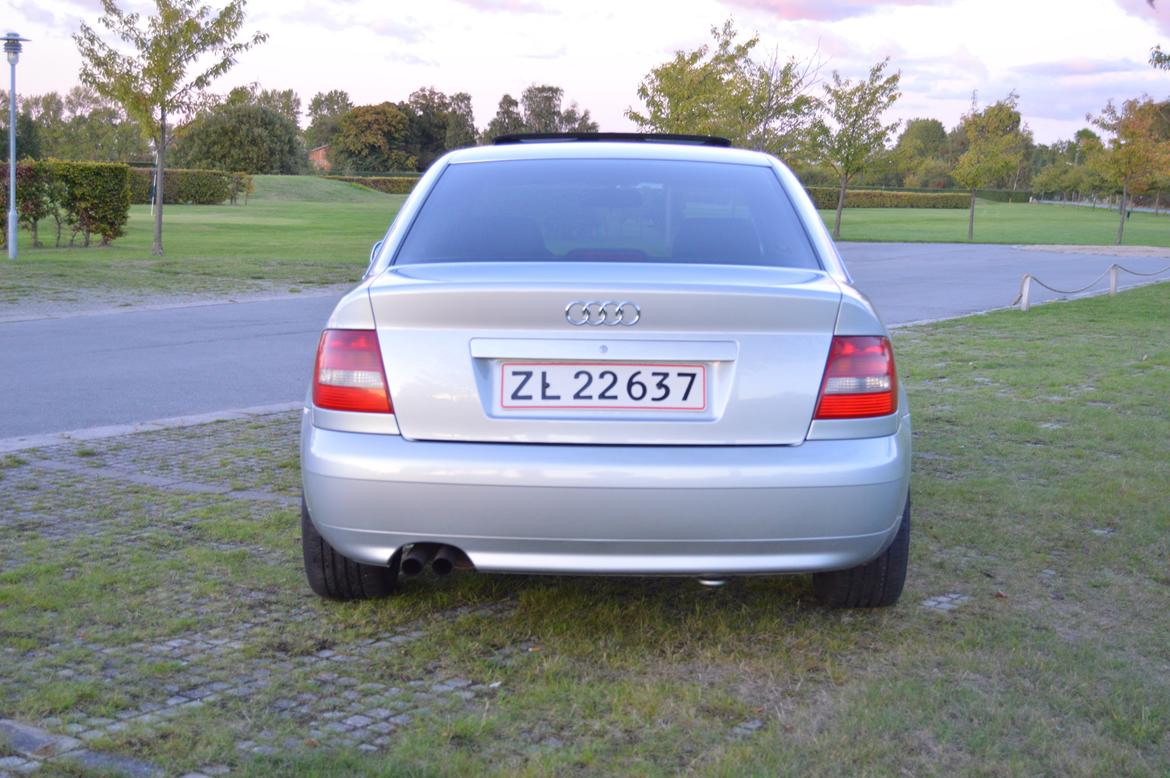 Audi A4 SOLGT billede 2