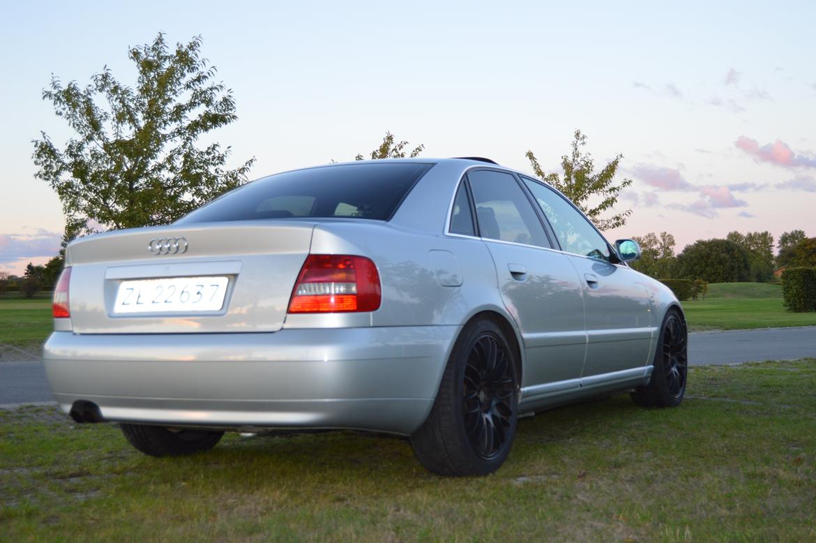 Audi A4 SOLGT billede 3