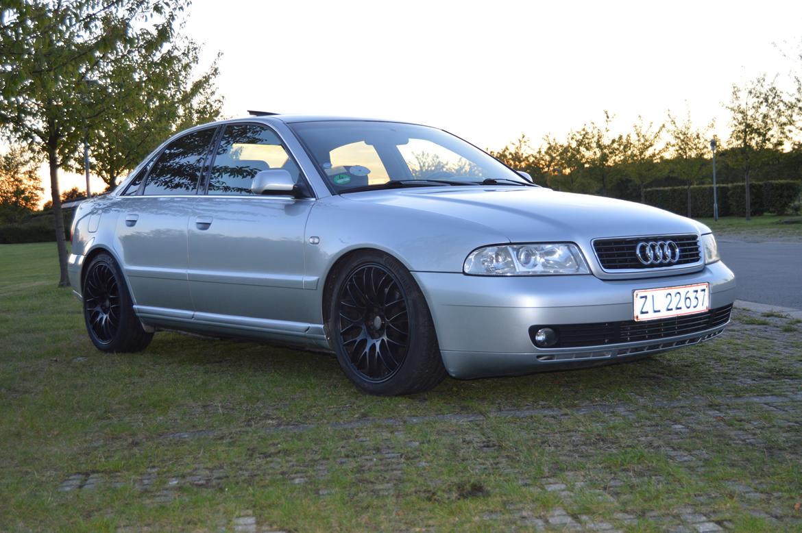 Audi A4 SOLGT billede 4