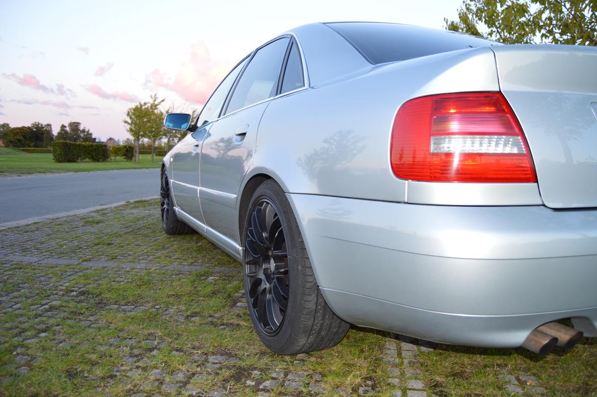 Audi A4 SOLGT billede 7