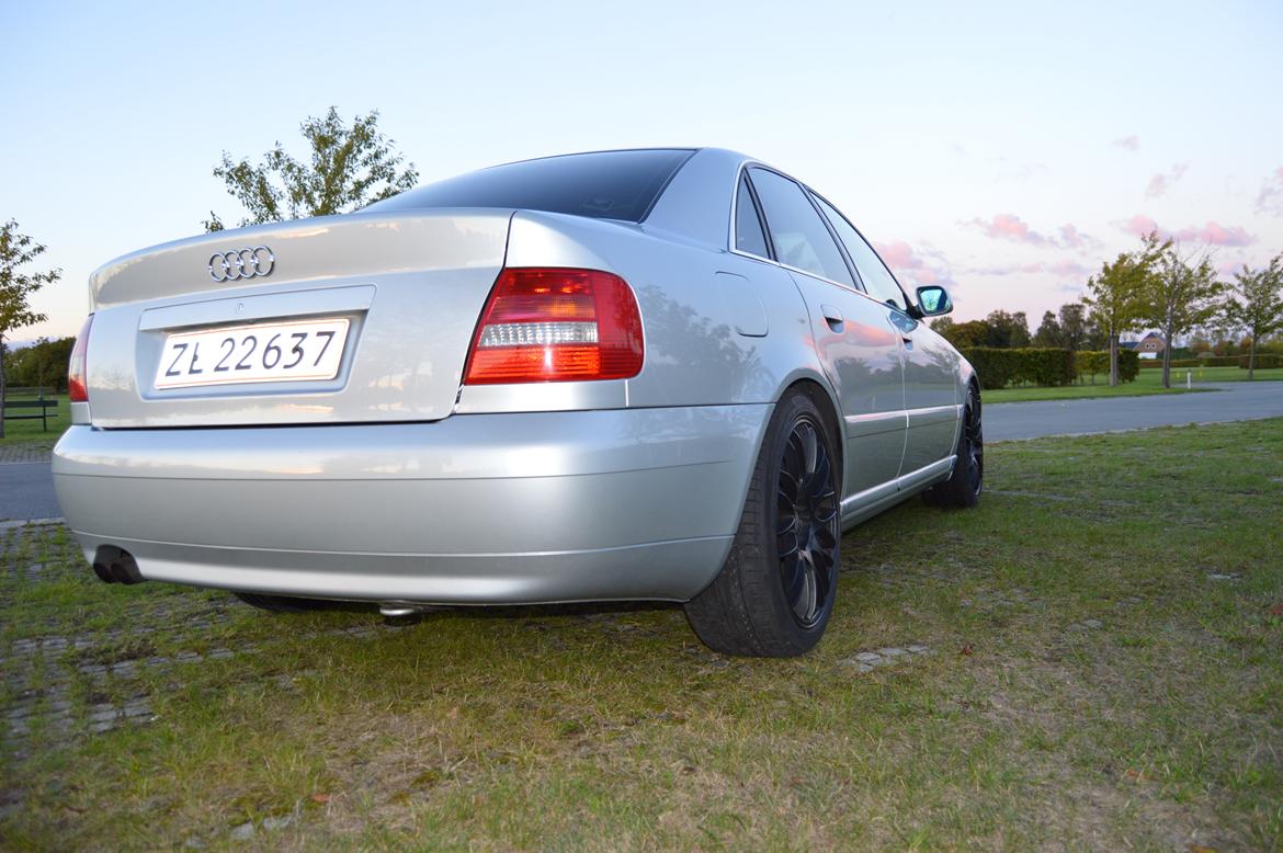 Audi A4 SOLGT billede 8