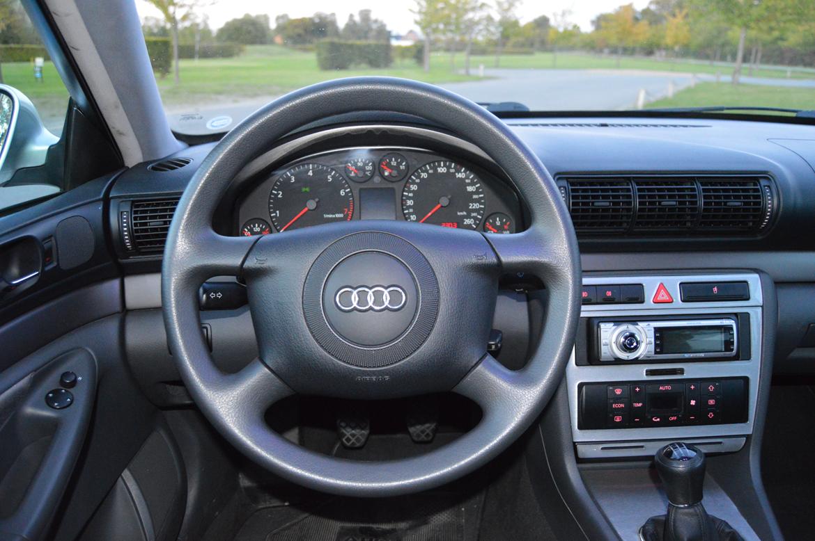 Audi A4 SOLGT billede 13