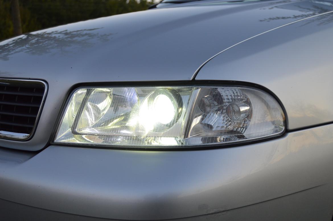 Audi A4 SOLGT billede 15