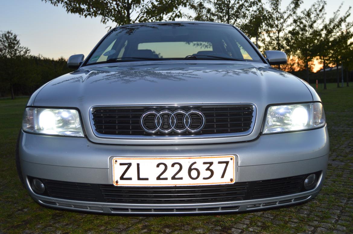 Audi A4 SOLGT billede 17