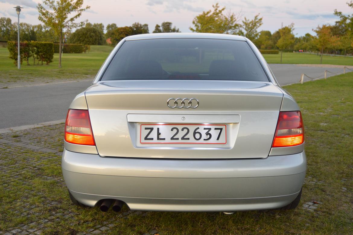 Audi A4 SOLGT billede 20