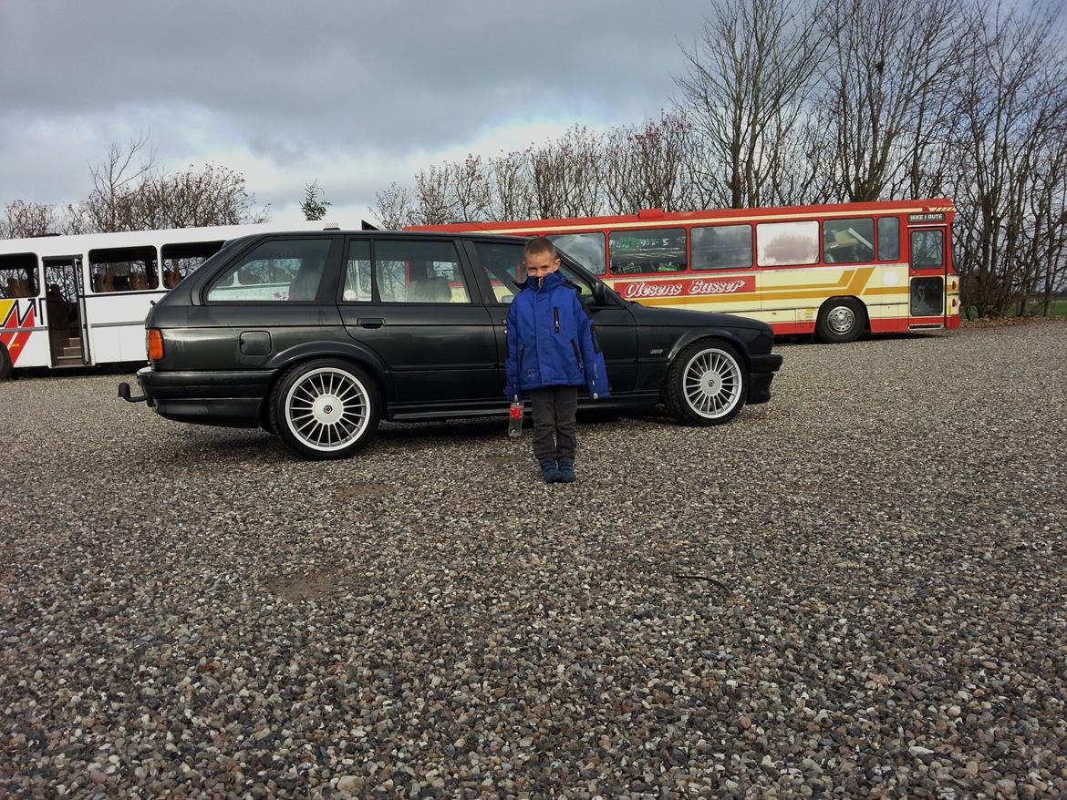 BMW E30 ACS3 touring billede 30