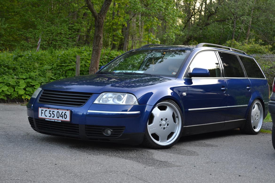 VW Passat AVF Highline Variant billede 1