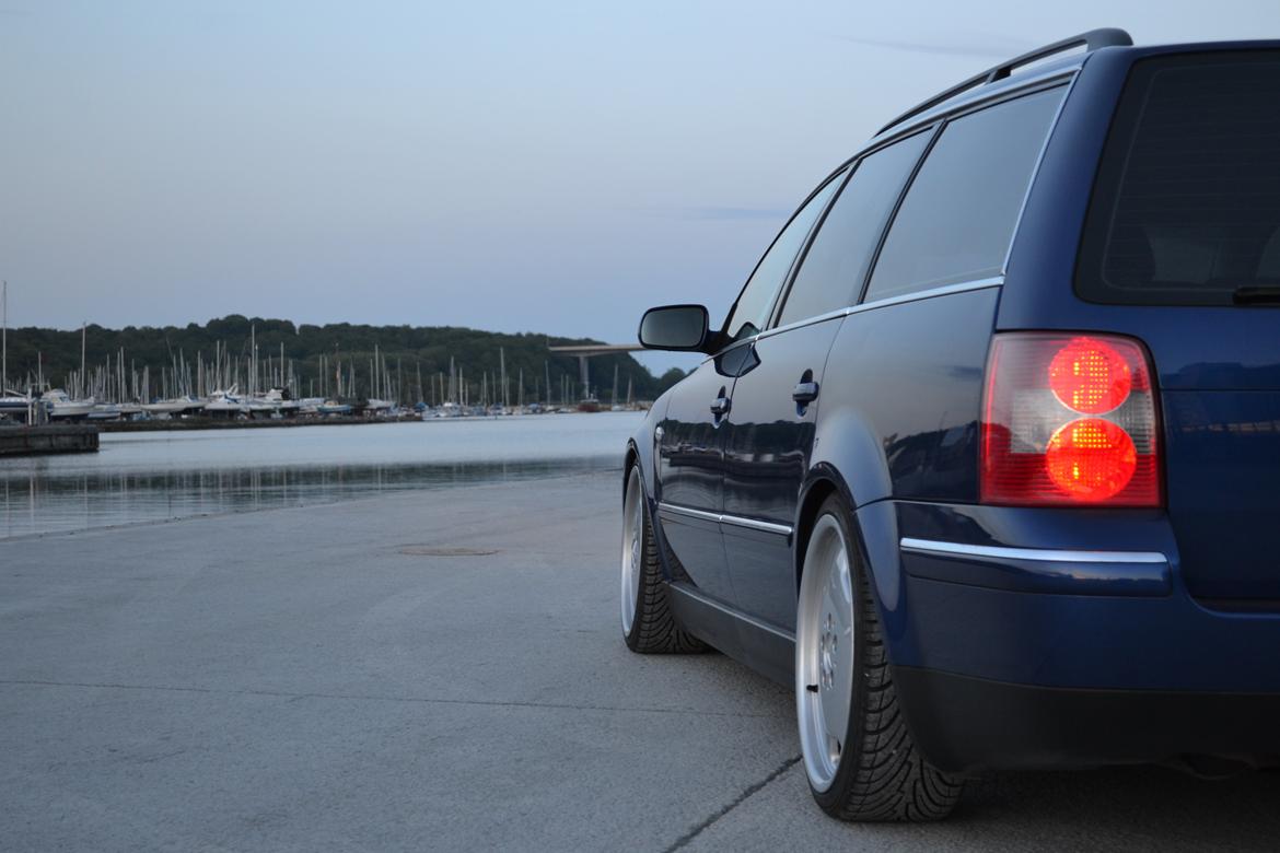 VW Passat AVF Highline Variant billede 17