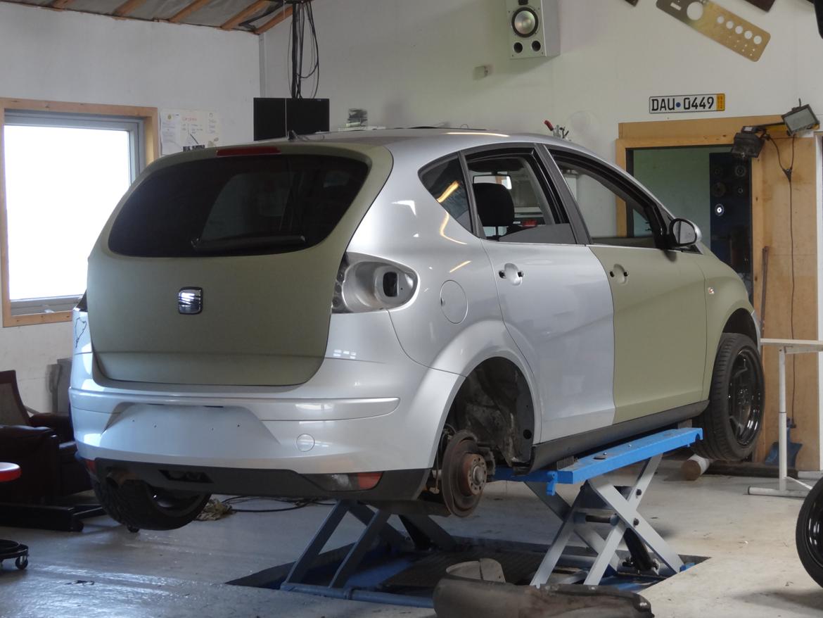 Seat Altea billede 4