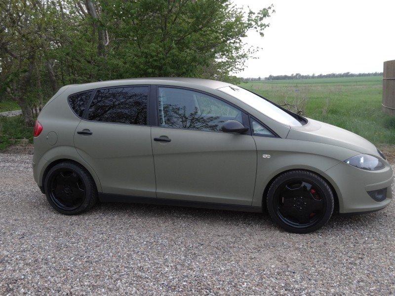 Seat Altea billede 6