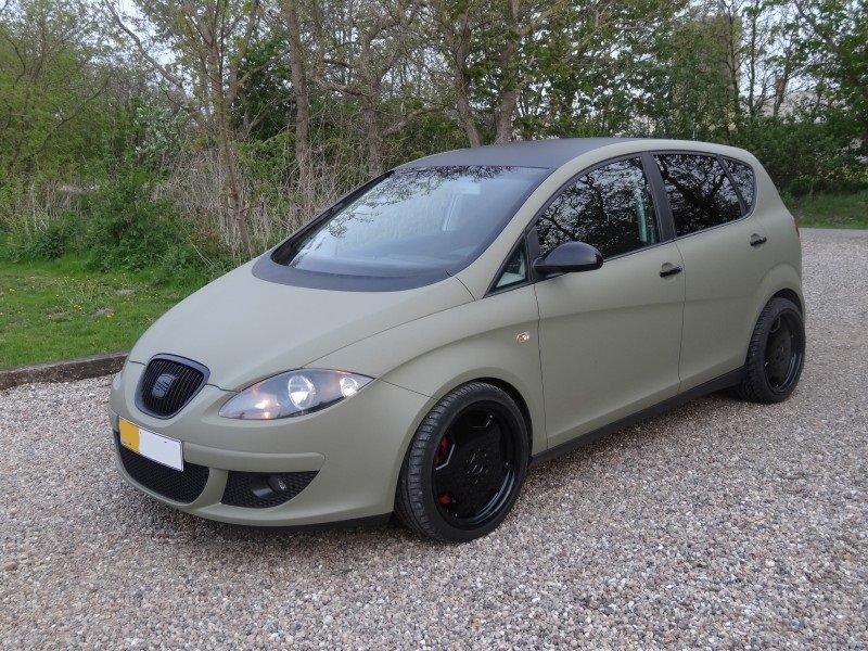 Seat Altea billede 3