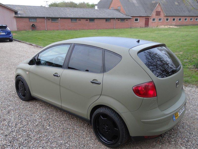 Seat Altea billede 8