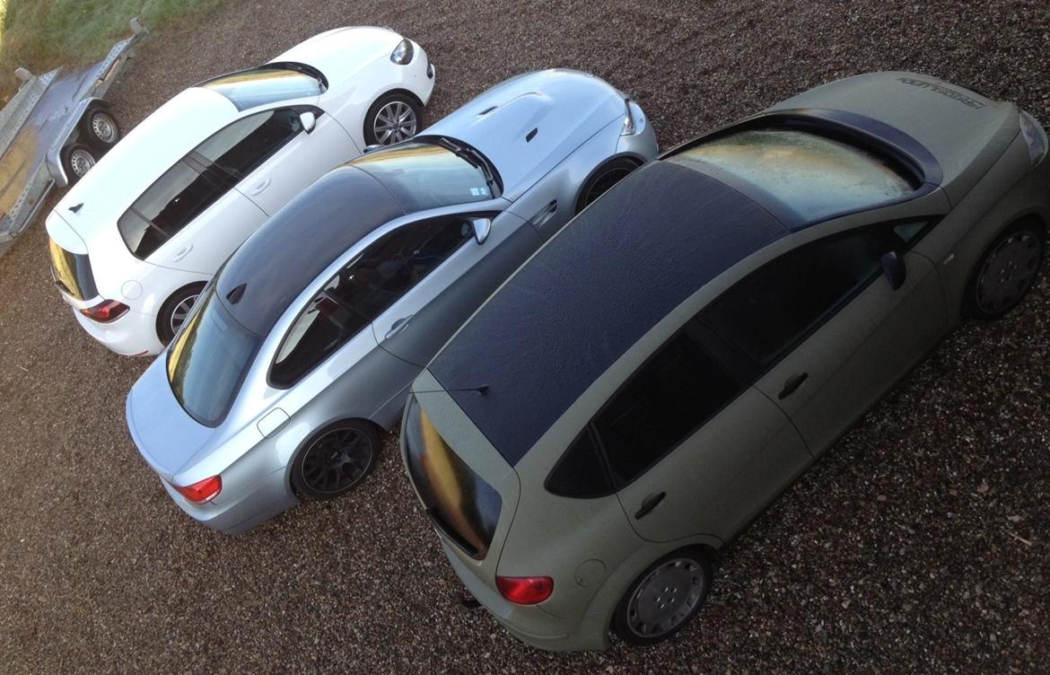 Seat Altea billede 9