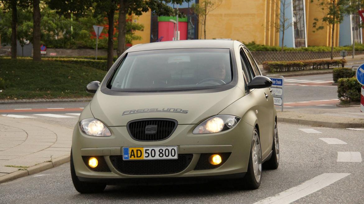 Seat Altea billede 1