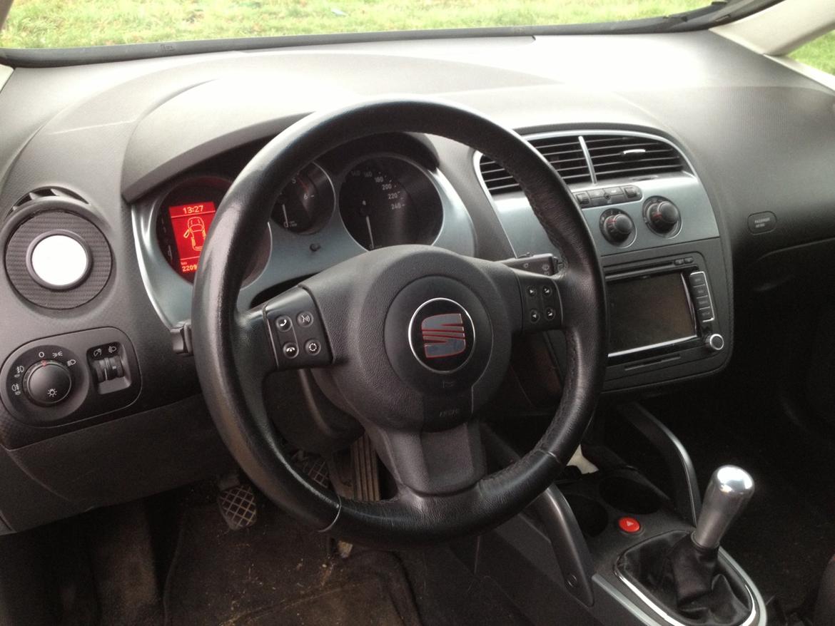 Seat Altea billede 20