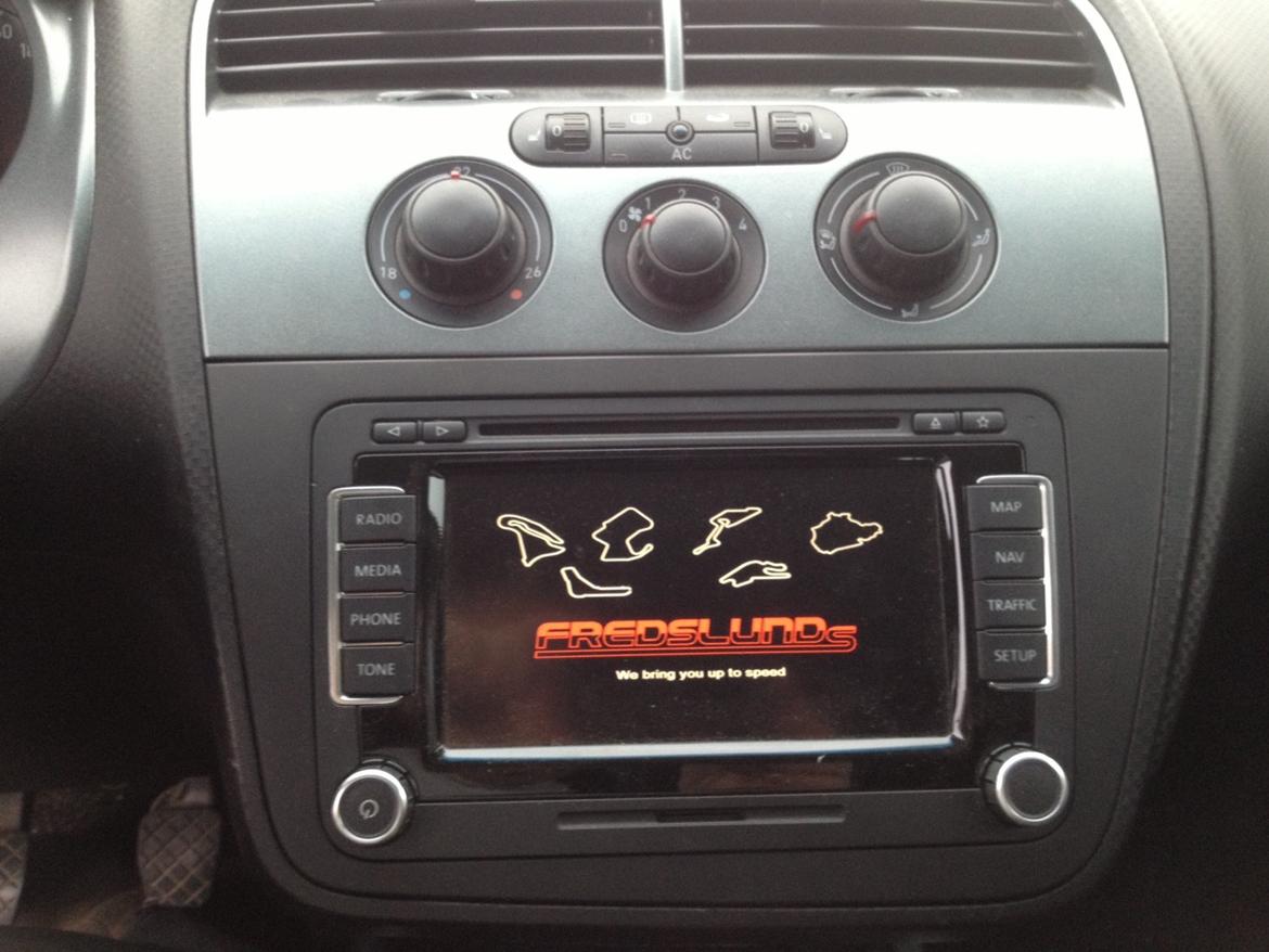 Seat Altea billede 21