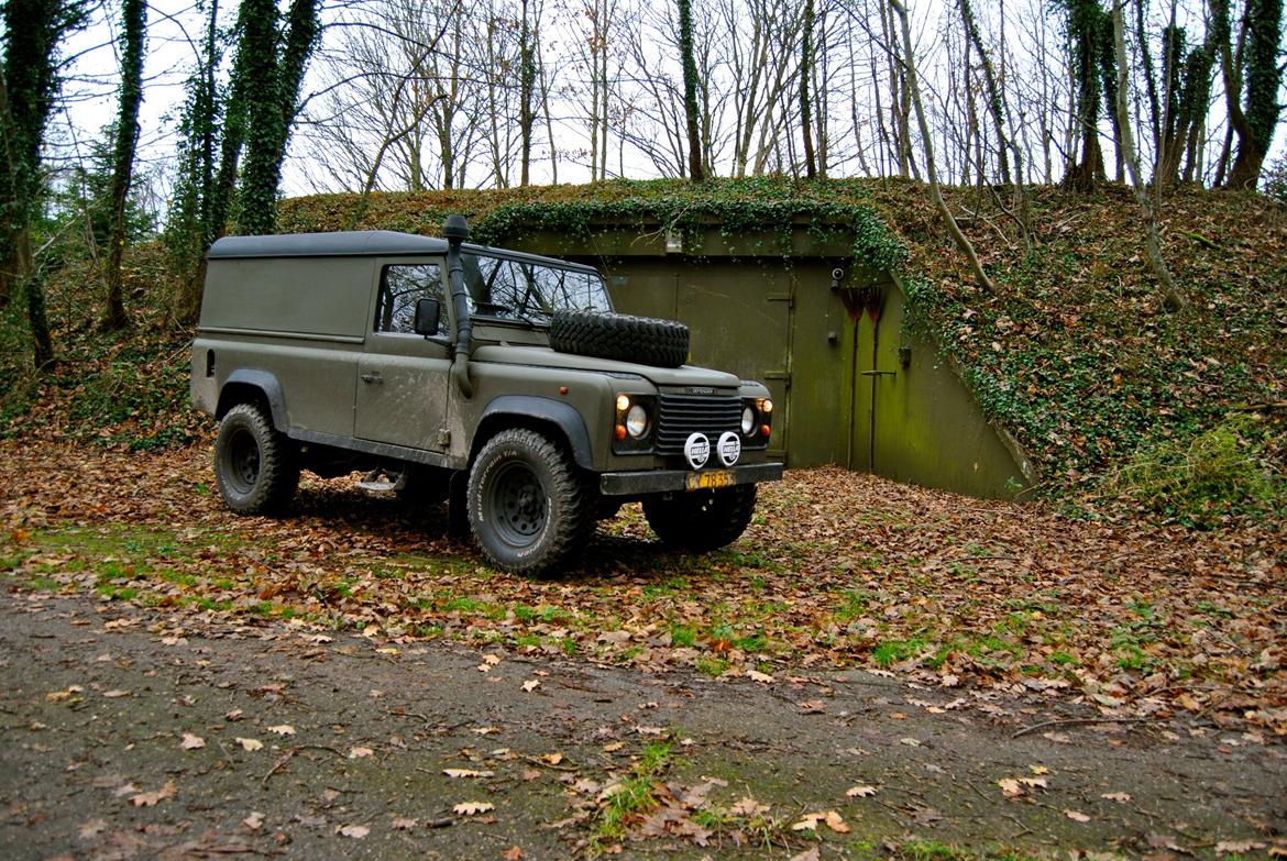 Land Rover Defender 110'' 300TDI billede 1