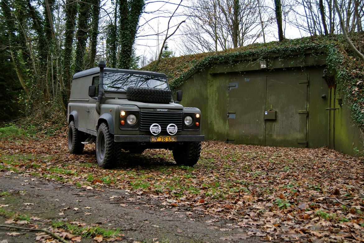 Land Rover Defender 110'' 300TDI billede 2